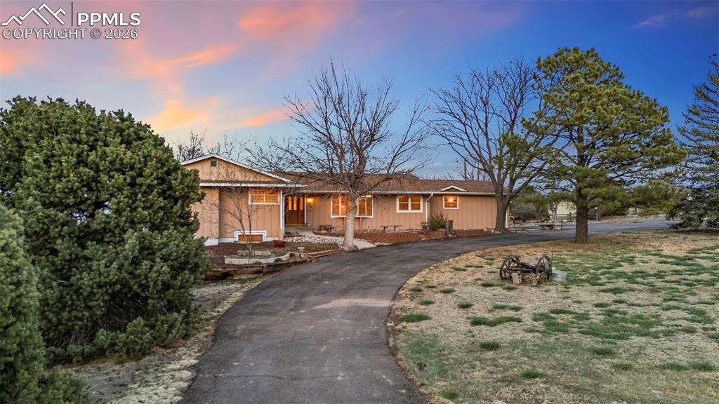 11280 Green Spring Road Colorado Springs CO 80925