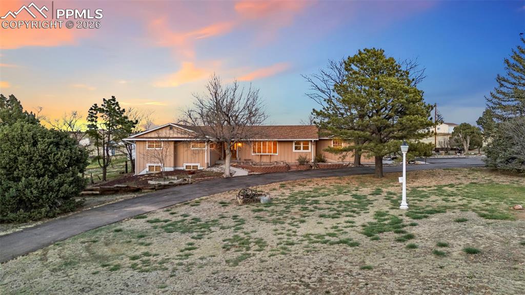 11280 Green Spring Road Colorado Springs CO 80925