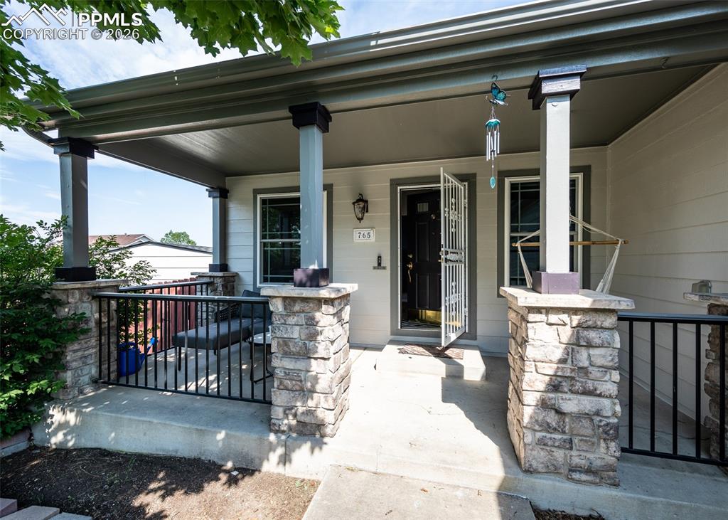 765 Piros Drive Colorado Springs CO 80922