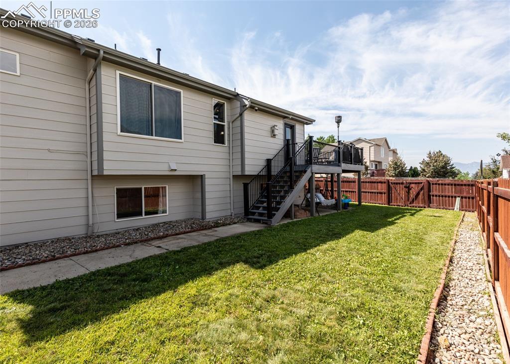 765 Piros Drive Colorado Springs CO 80922