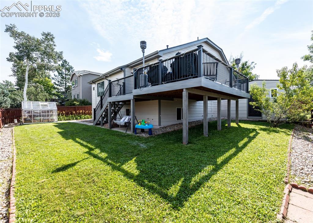765 Piros Drive Colorado Springs CO 80922