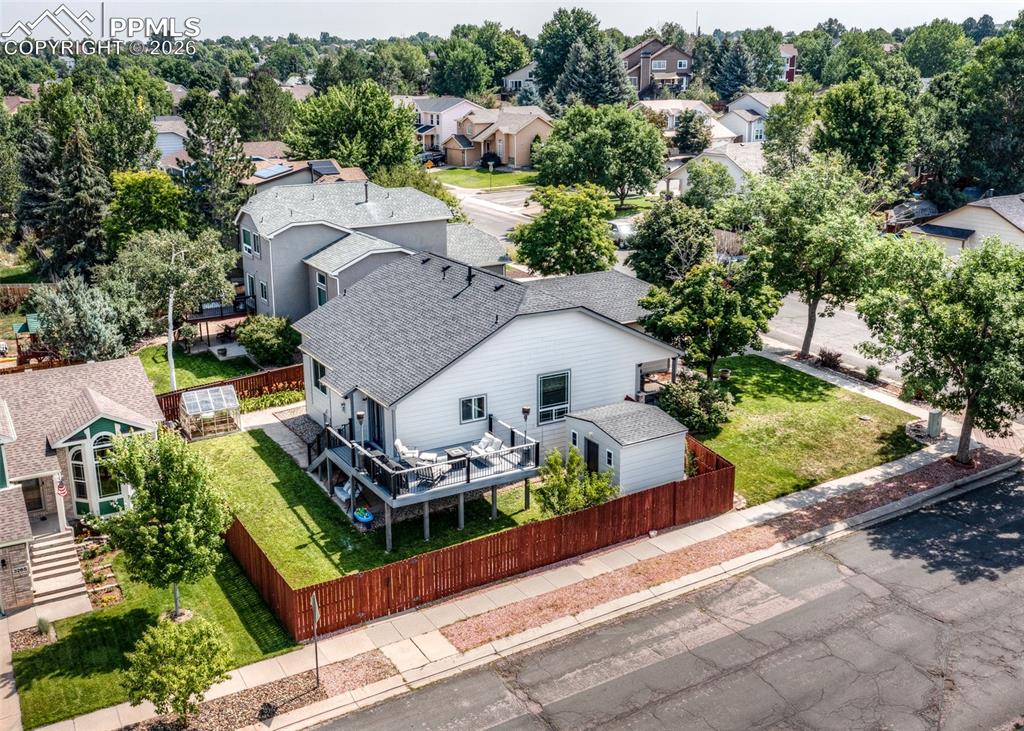 765 Piros Drive Colorado Springs CO 80922