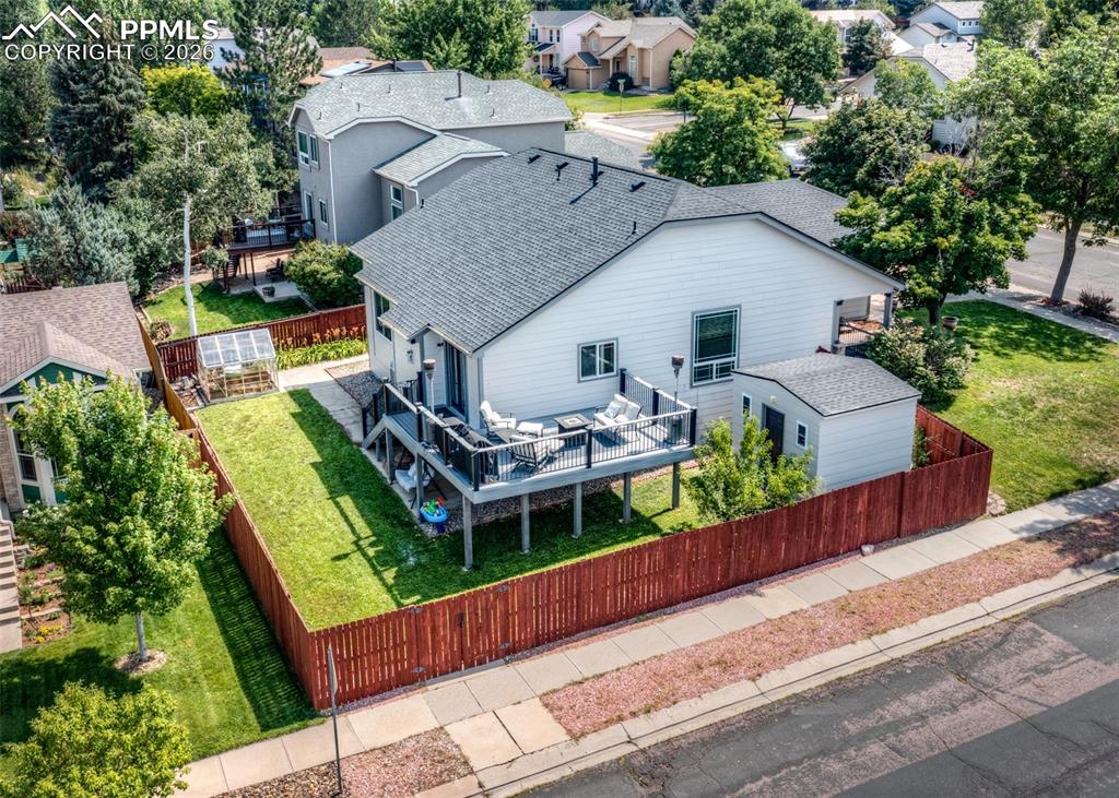 765 Piros Drive Colorado Springs CO 80922
