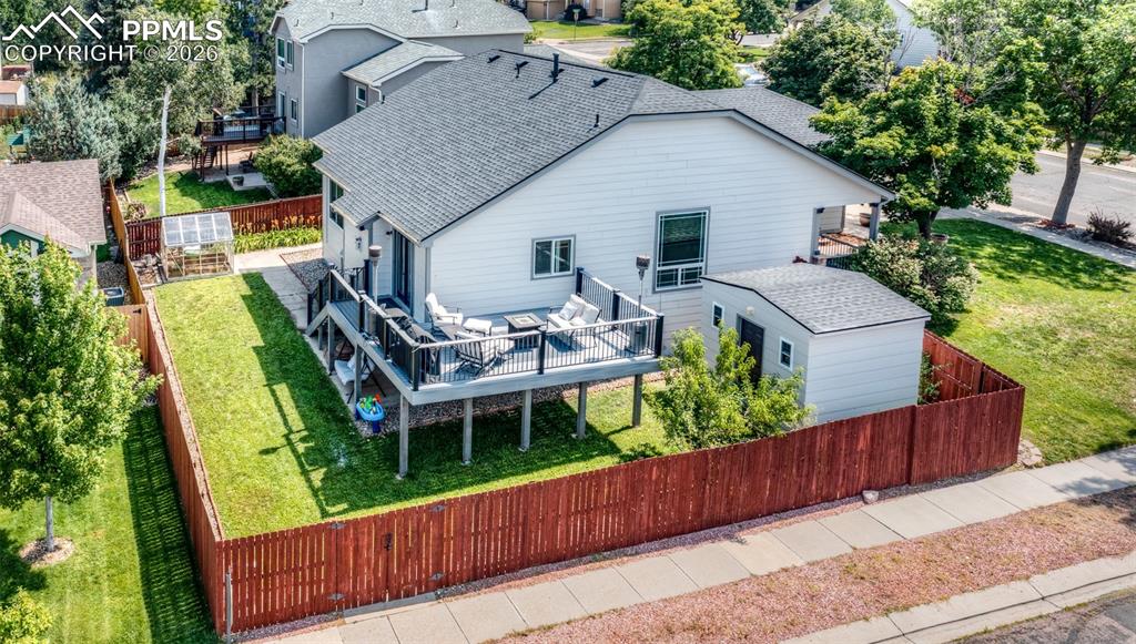 765 Piros Drive Colorado Springs CO 80922
