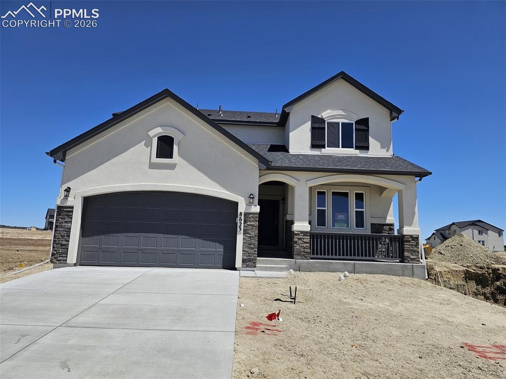 8623 Laguna Niguel Way Colorado Springs CO 80908