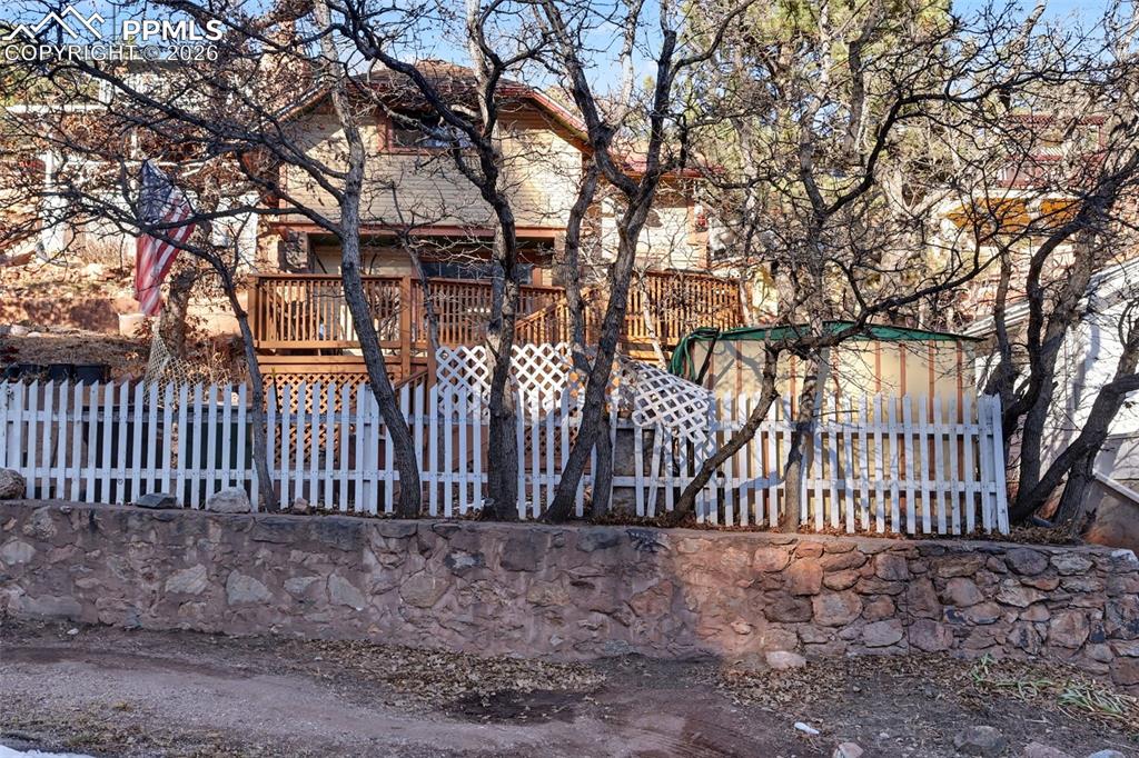 50 Minnehaha Avenue Manitou Springs CO 80829