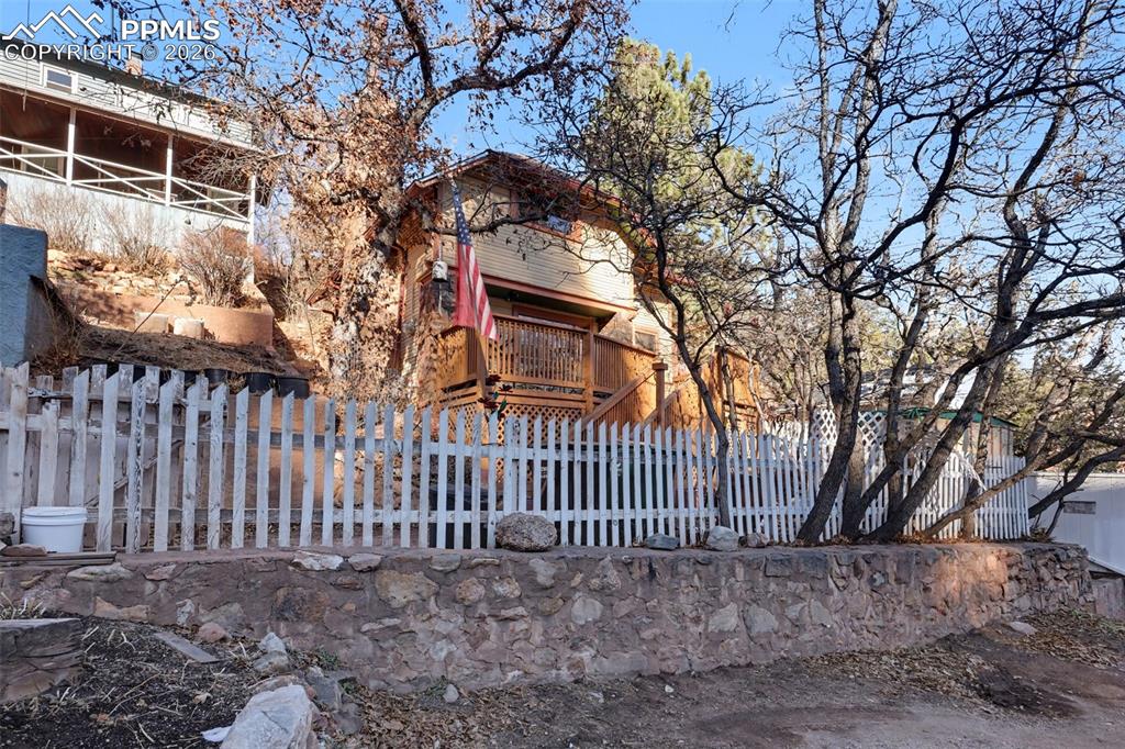 50 Minnehaha Avenue Manitou Springs CO 80829