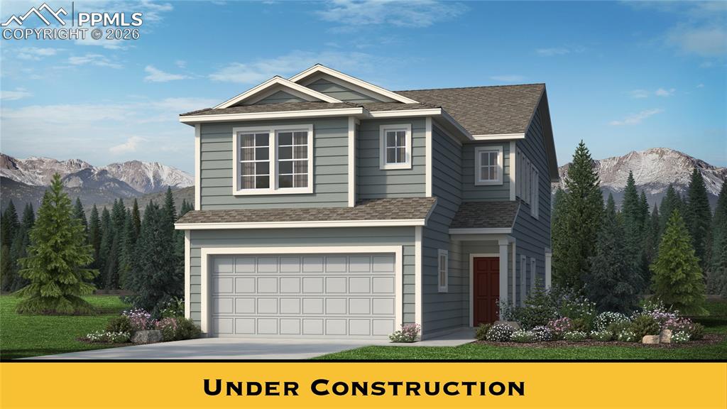 4998 Deer Haven View Colorado Springs CO 80925