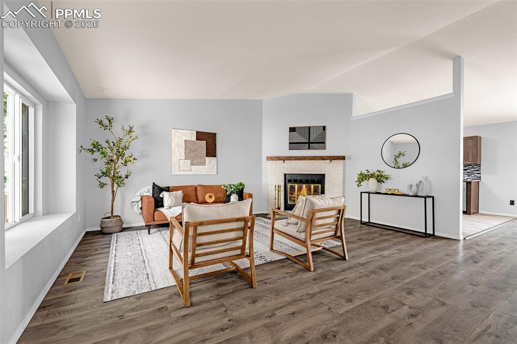 1565 Piros Drive Colorado Springs CO 80915