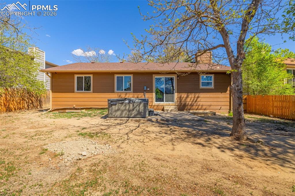 1565 Piros Drive Colorado Springs CO 80915