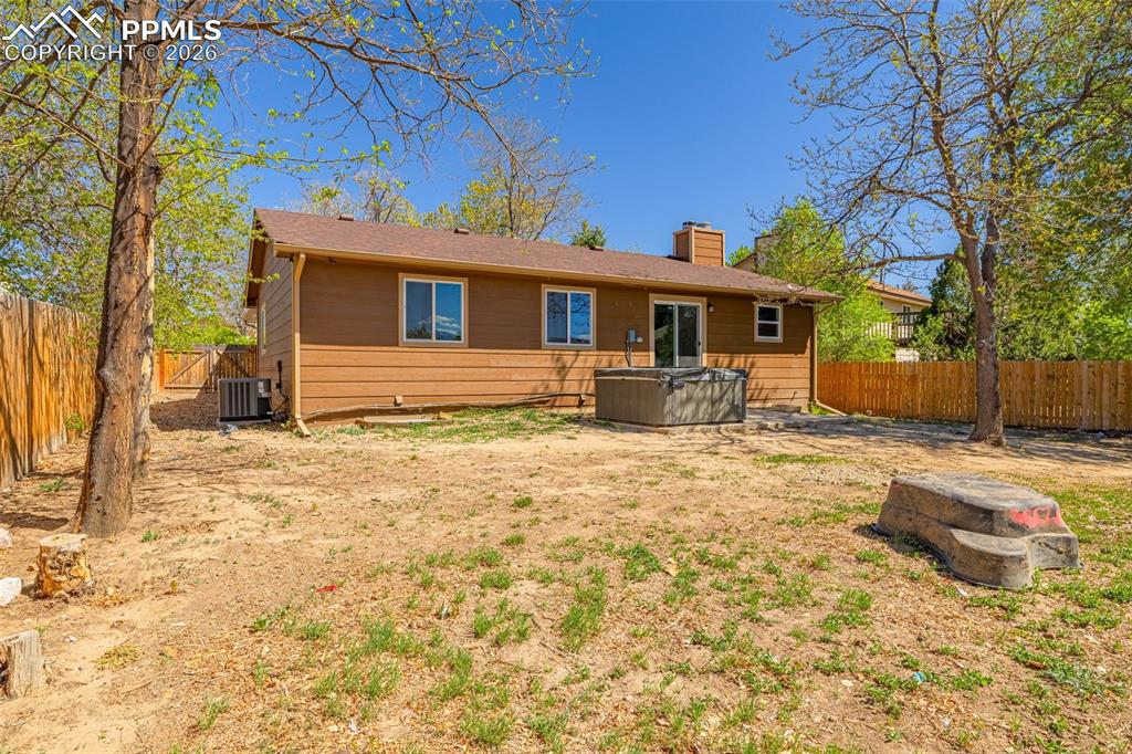 1565 Piros Drive Colorado Springs CO 80915