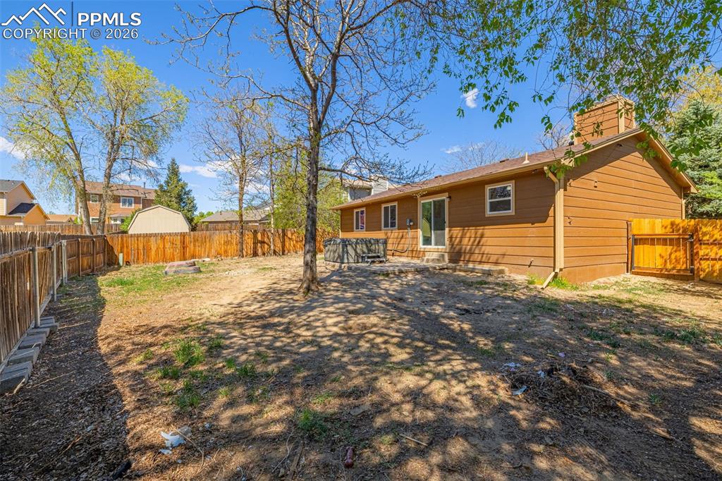 1565 Piros Drive Colorado Springs CO 80915