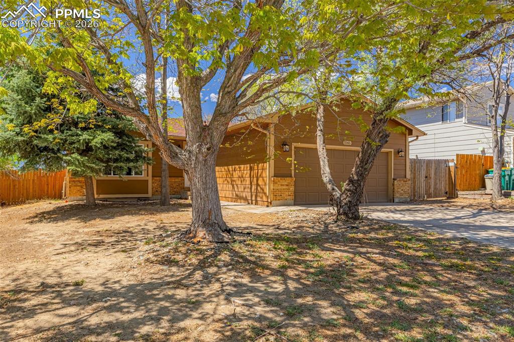 1565 Piros Drive Colorado Springs CO 80915