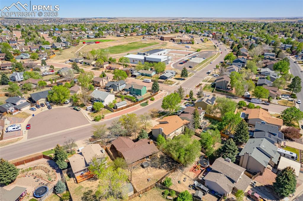 1565 Piros Drive Colorado Springs CO 80915