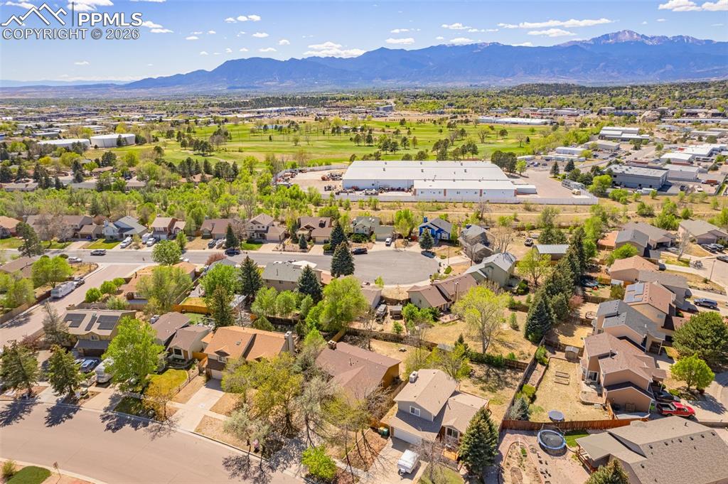 1565 Piros Drive Colorado Springs CO 80915