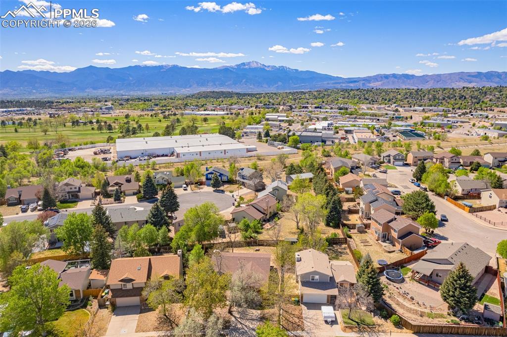 1565 Piros Drive Colorado Springs CO 80915