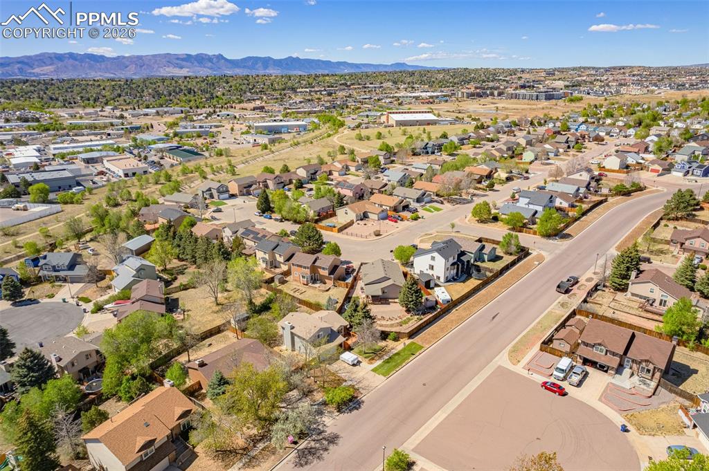 1565 Piros Drive Colorado Springs CO 80915