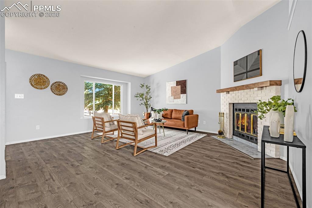 1565 Piros Drive Colorado Springs CO 80915