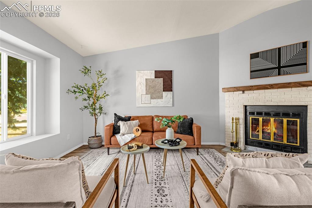 1565 Piros Drive Colorado Springs CO 80915