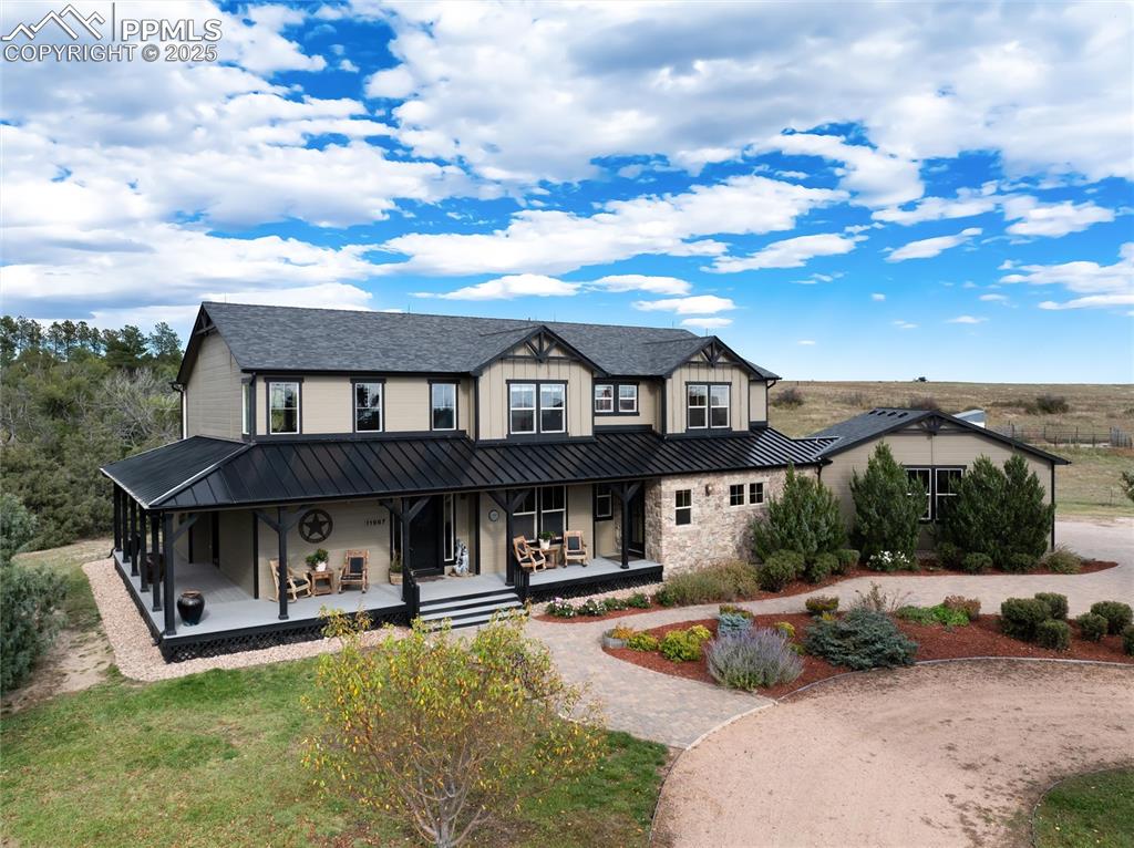 11987 N Peyton Highway Peyton CO 80831