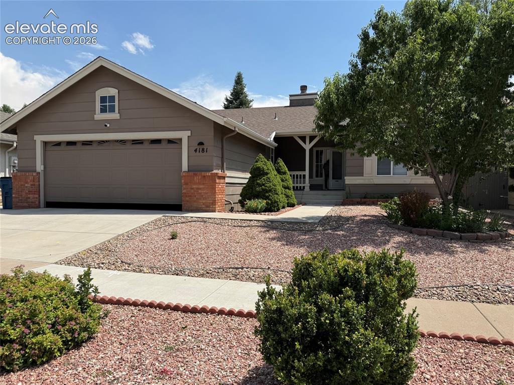 4181 Vernal Circle Colorado Springs CO 80916