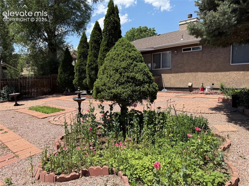 4181 Vernal Circle Colorado Springs CO 80916