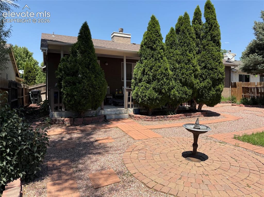4181 Vernal Circle Colorado Springs CO 80916