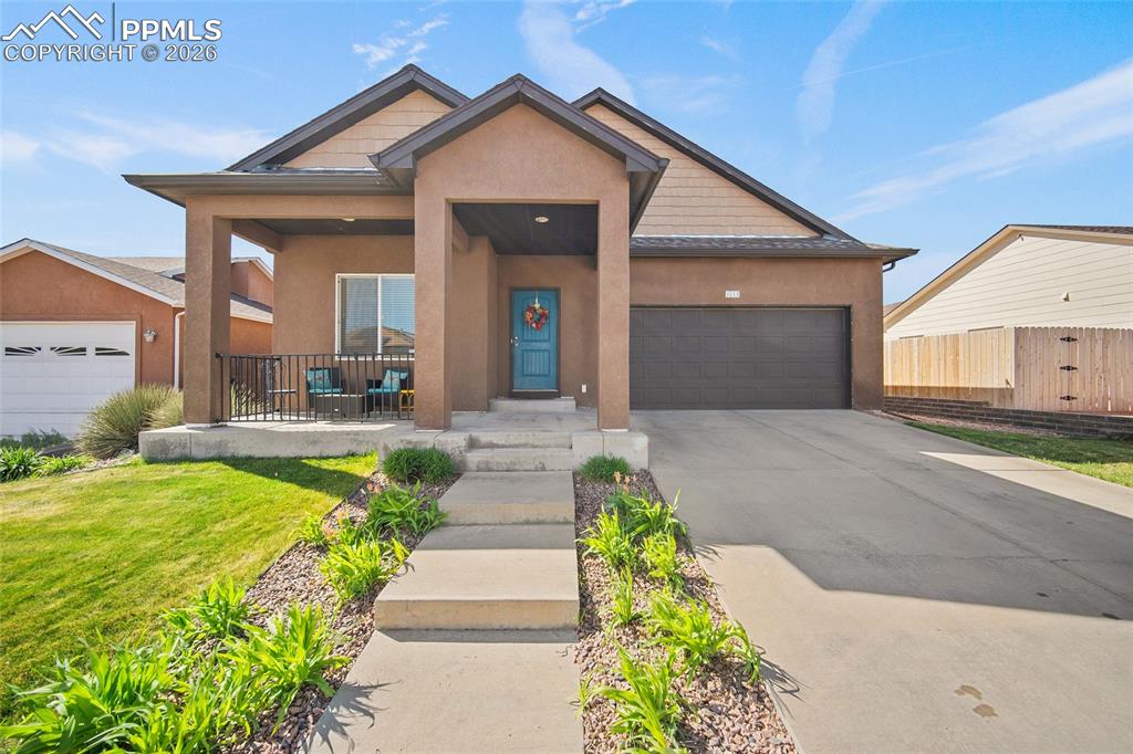 3012 Prairie Hawk Lane Pueblo CO 81005