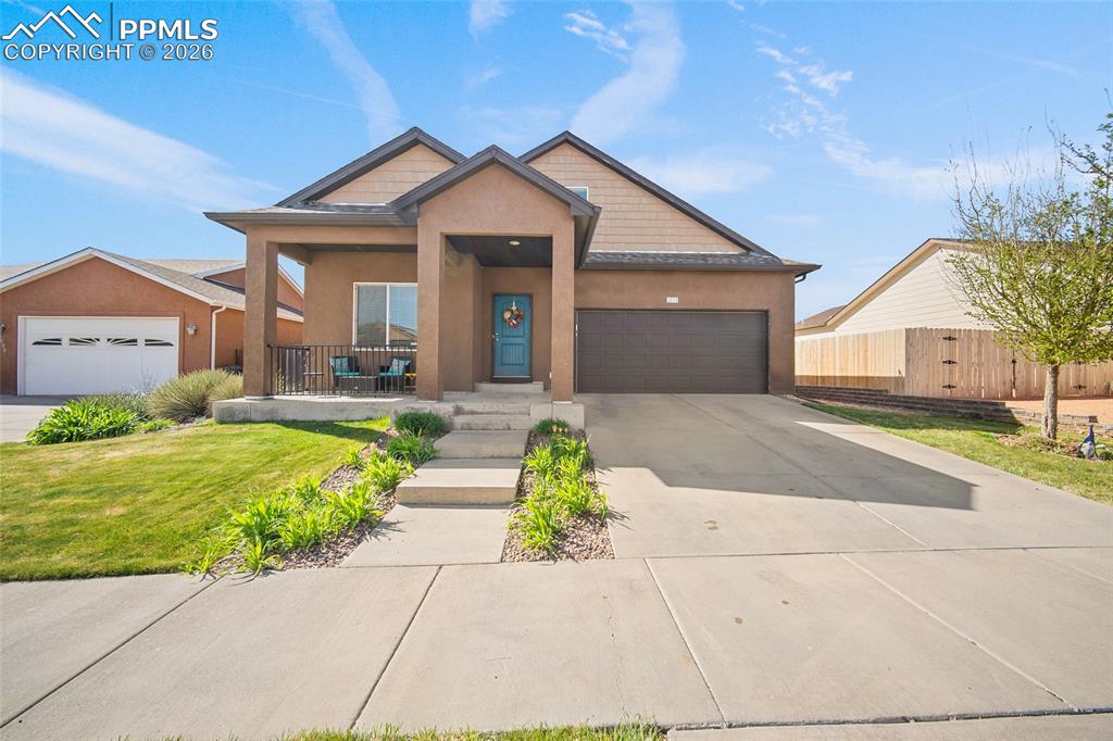 3012 Prairie Hawk Lane Pueblo CO 81005