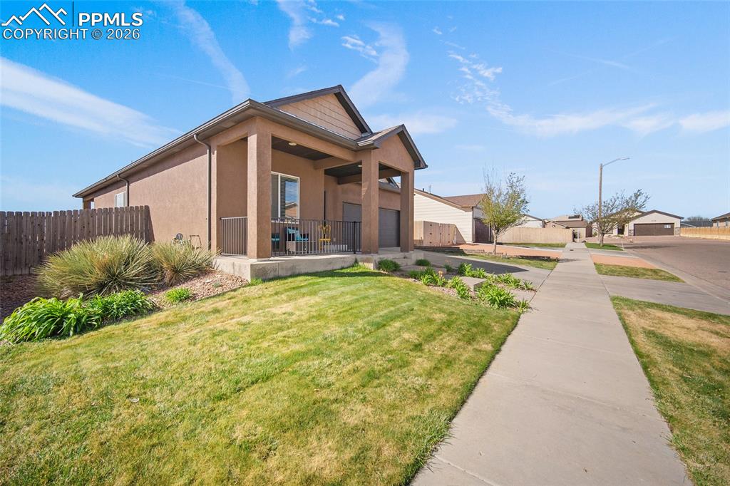 3012 Prairie Hawk Lane Pueblo CO 81005