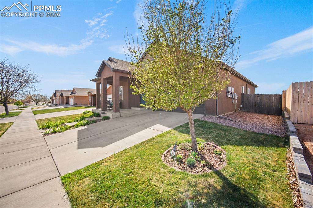 3012 Prairie Hawk Lane Pueblo CO 81005