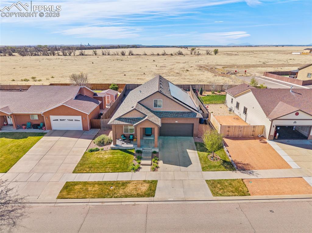 3012 Prairie Hawk Lane Pueblo CO 81005