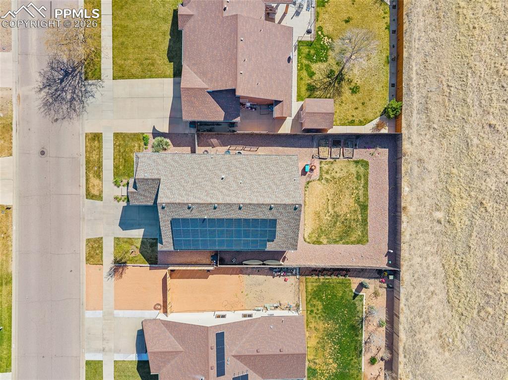 3012 Prairie Hawk Lane Pueblo CO 81005