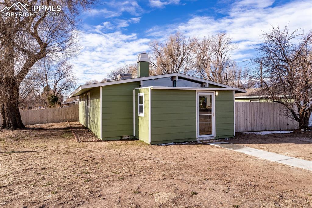 3320 N Arcadia Street Colorado Springs CO 80907