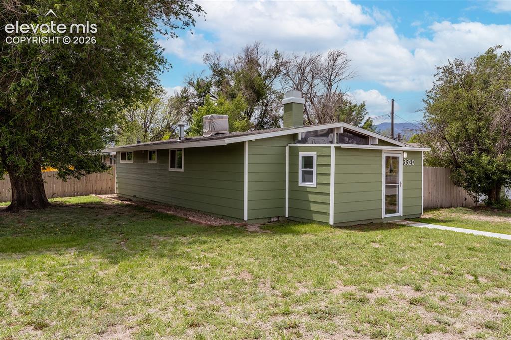 3320 N Arcadia Street Colorado Springs CO 80907