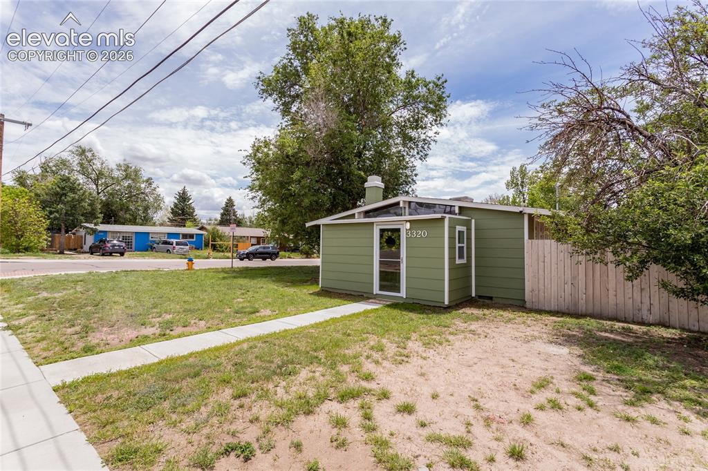 3320 N Arcadia Street Colorado Springs CO 80907