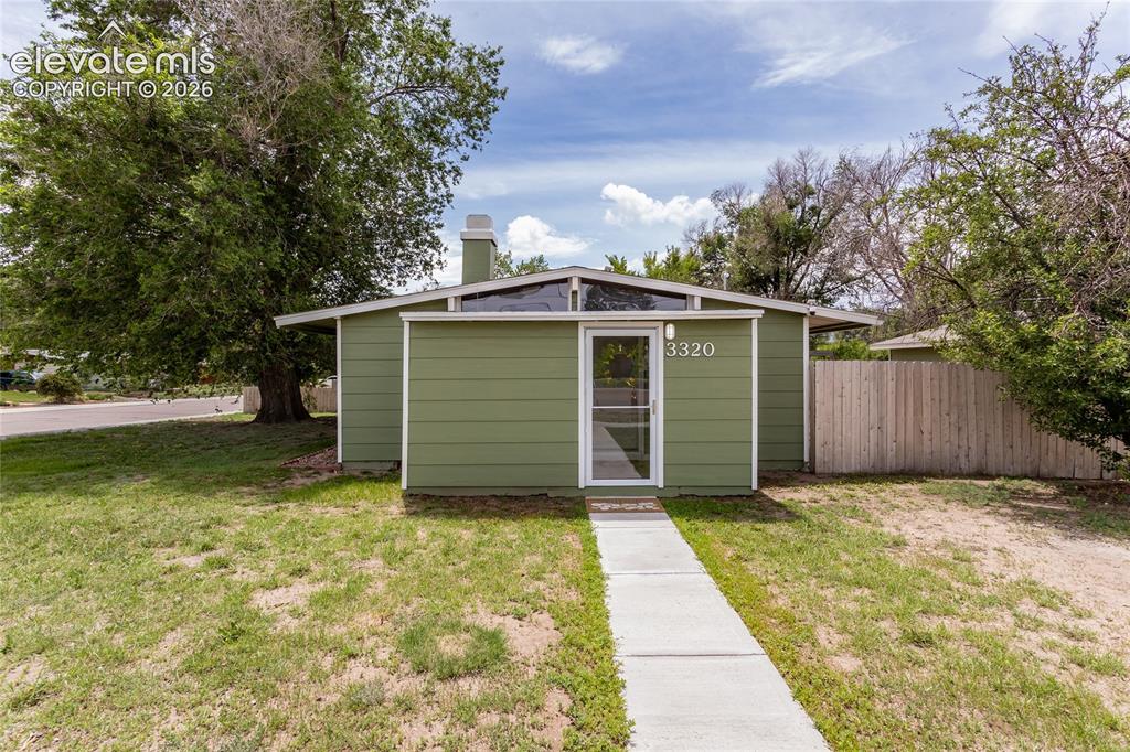 3320 N Arcadia Street Colorado Springs CO 80907