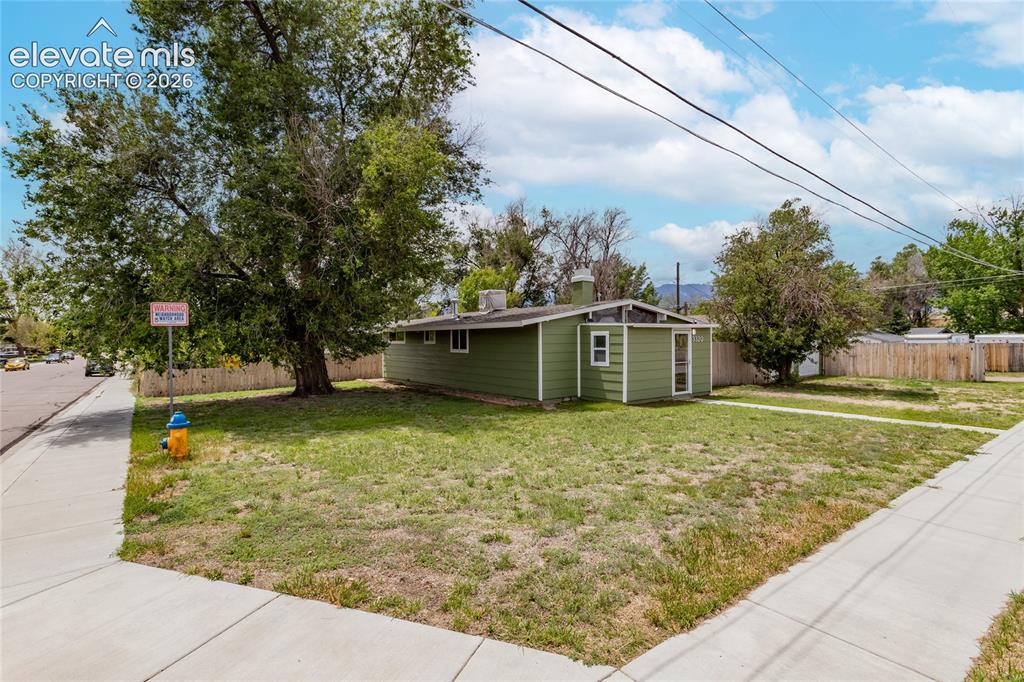3320 N Arcadia Street Colorado Springs CO 80907