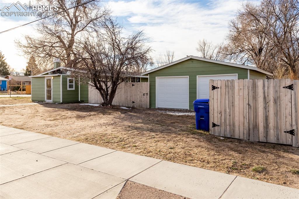 3320 N Arcadia Street Colorado Springs CO 80907
