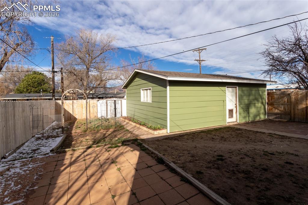 3320 N Arcadia Street Colorado Springs CO 80907