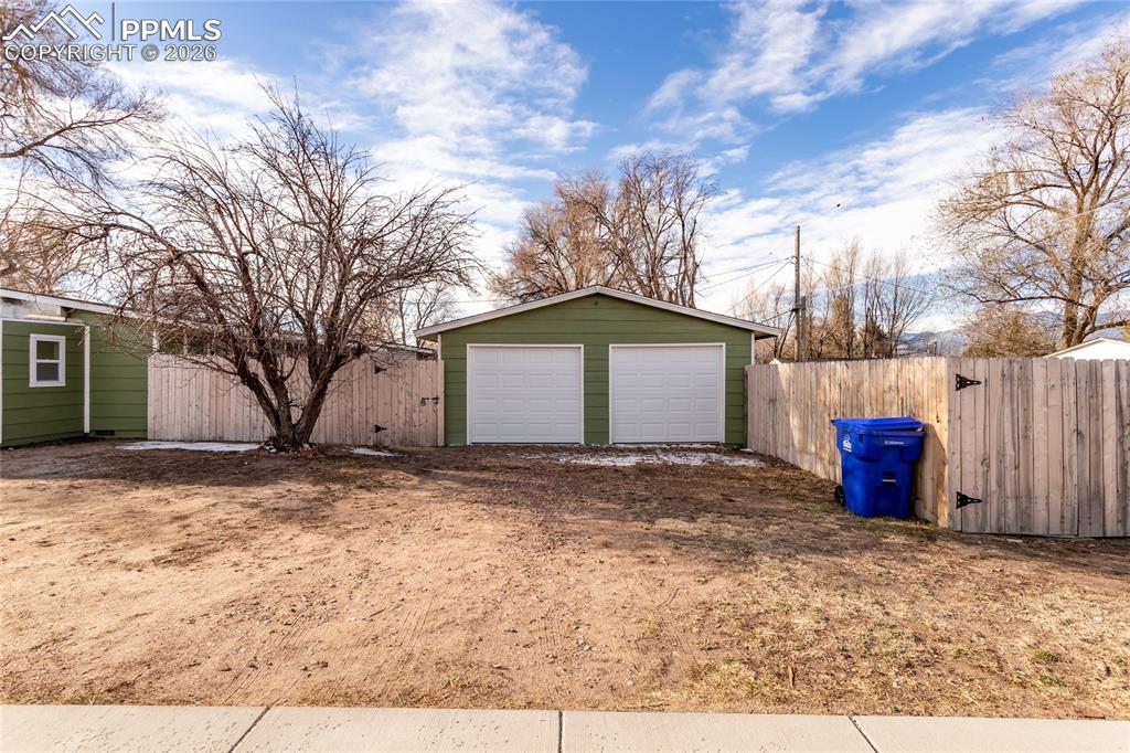3320 N Arcadia Street Colorado Springs CO 80907