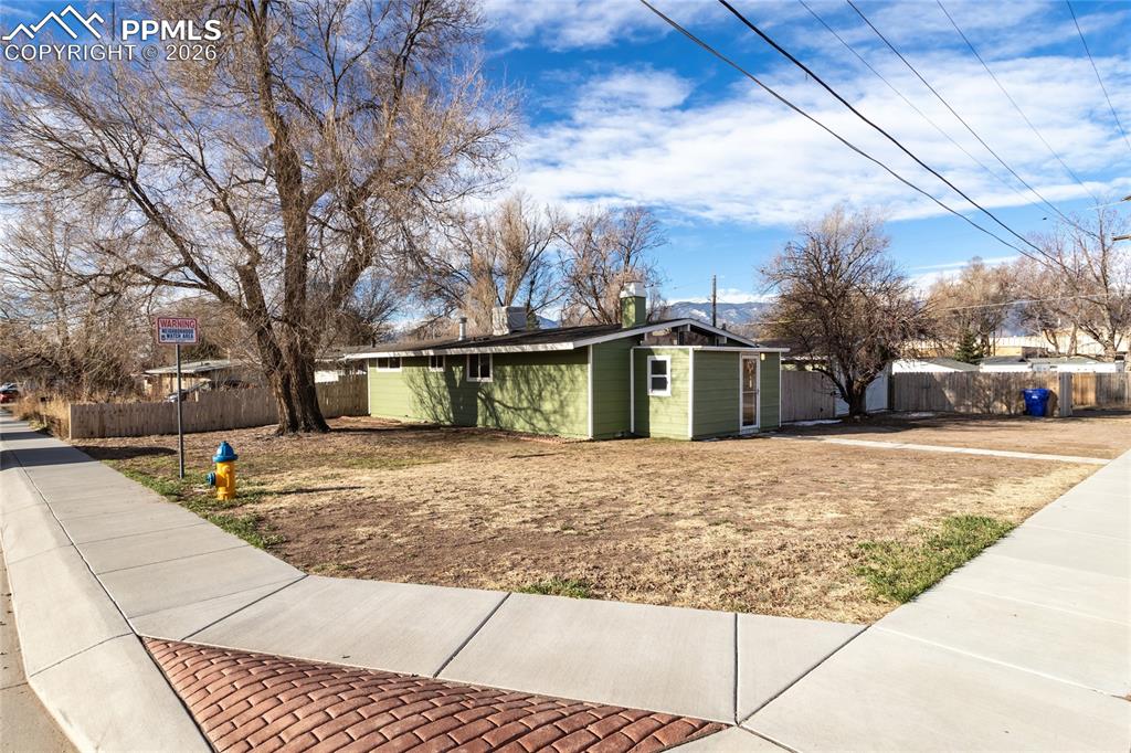 3320 N Arcadia Street Colorado Springs CO 80907