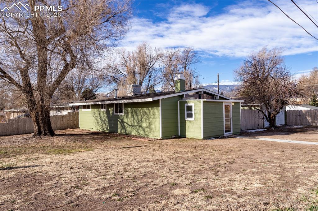 3320 N Arcadia Street Colorado Springs CO 80907