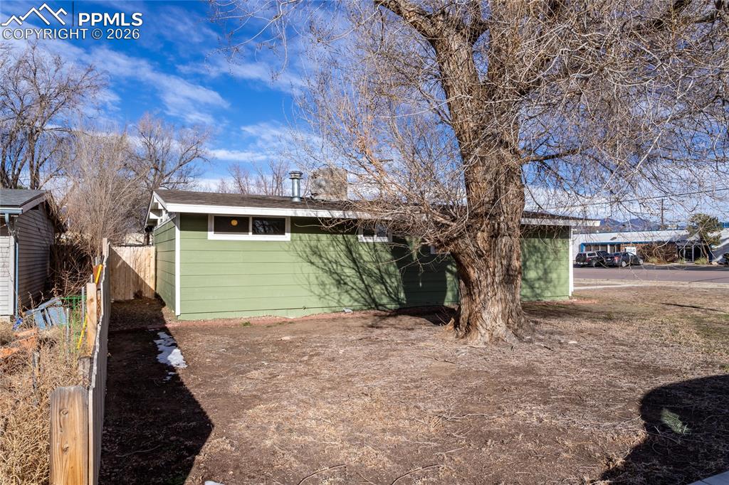 3320 N Arcadia Street Colorado Springs CO 80907