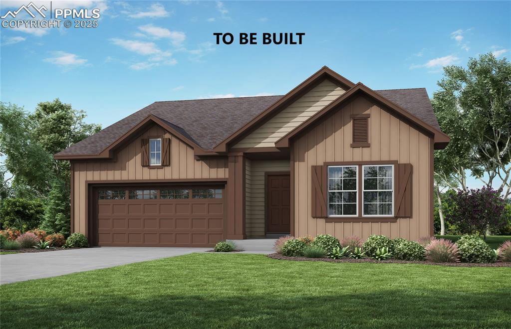 13214 Crooked Hill Drive Peyton CO 80831