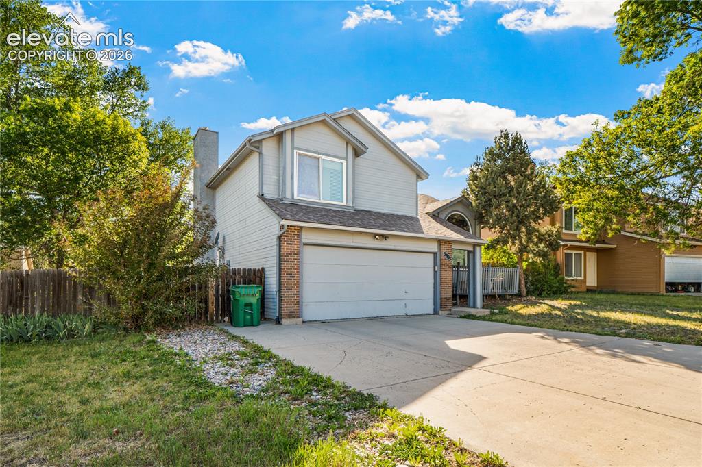 3985 Dolphin Circle Colorado Springs CO 80918