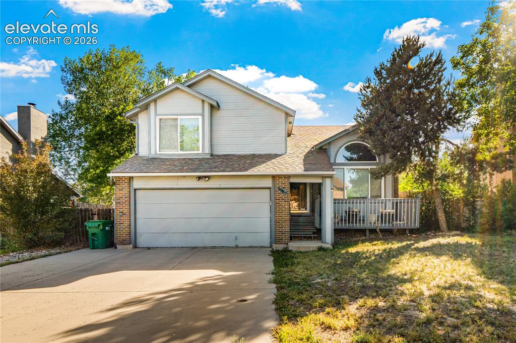 3985 Dolphin Circle Colorado Springs CO 80918