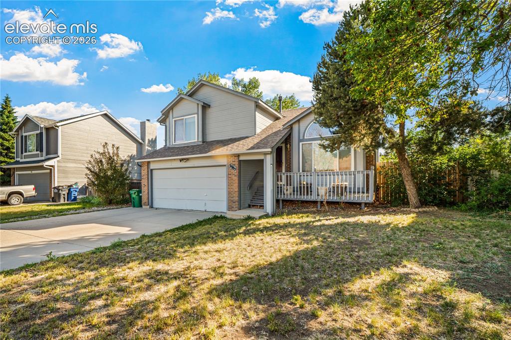3985 Dolphin Circle Colorado Springs CO 80918