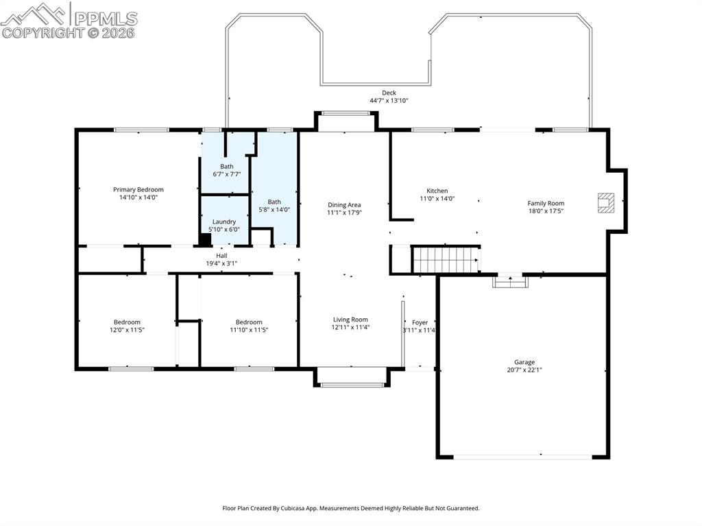 1453 E Friendship Lane Colorado Springs CO 80904