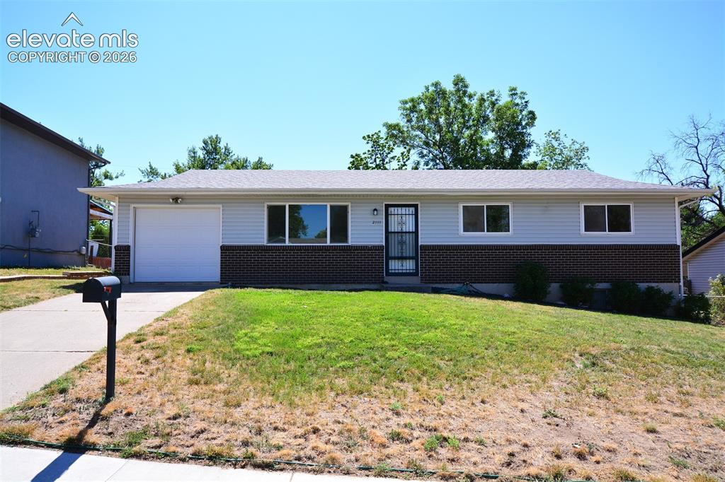 2111 Kodiak Drive Colorado Springs CO 80910
